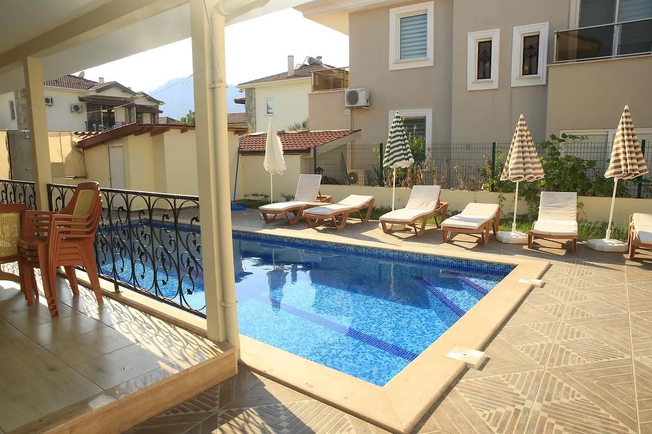 Villa Heyday Dalyan Turquie